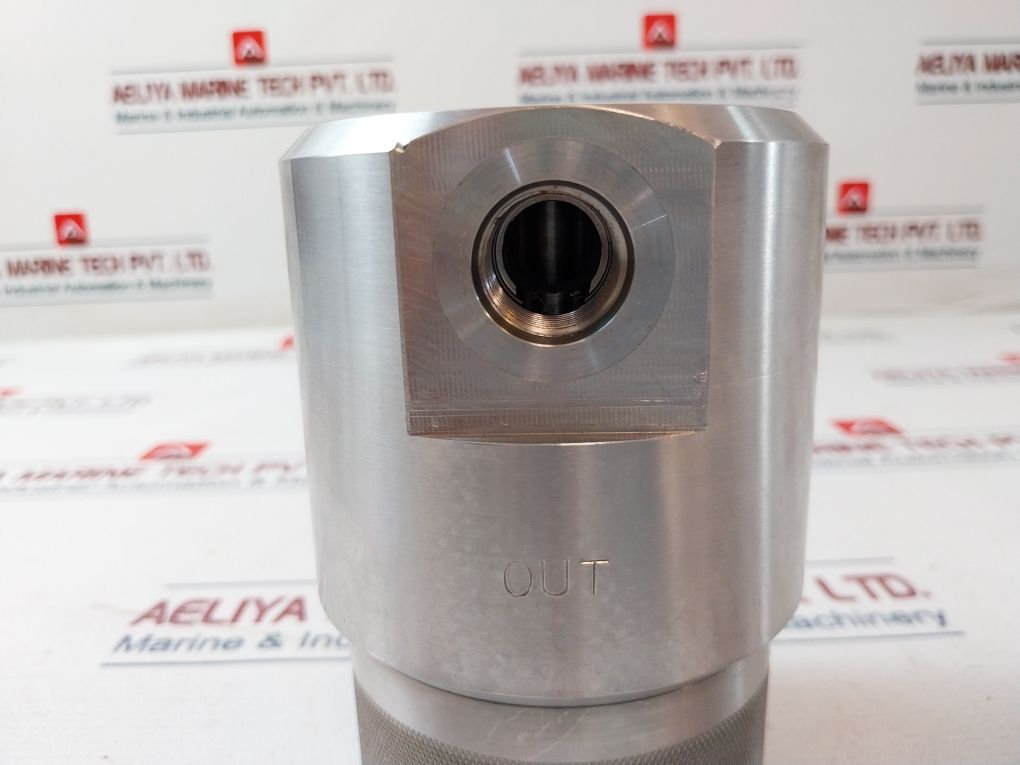 Oceaneering Fjv-3 Filter Housing - Image 7