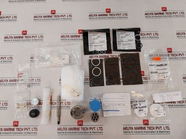 Oceaneering Parker Hannifin 100816-Rk Valve Repair Kit