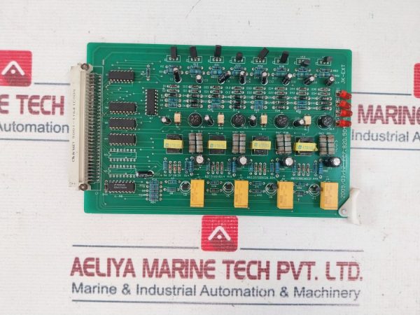 Oem Fc7.820.504 Pcb Card