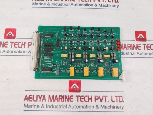 Oem Fc7.820.504 Pcb Card