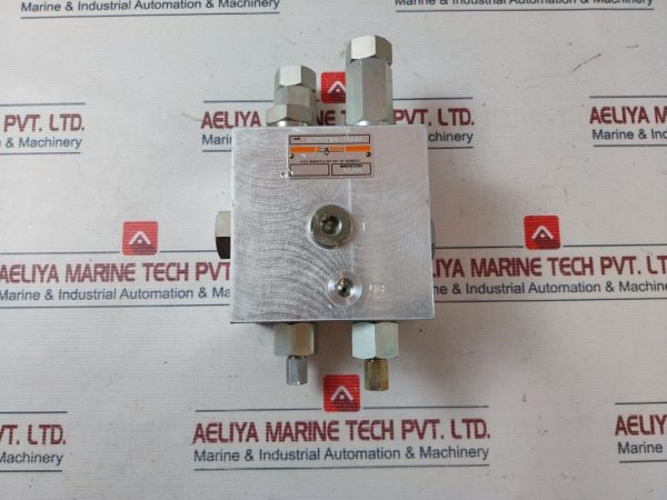 Oil Control 05714710043500a Valve