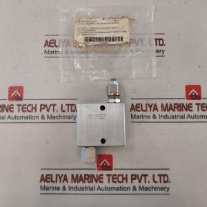 Oil Control Aker 052107030220000 Sequence Valve