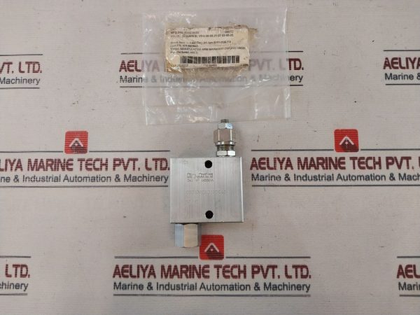 Oil Control Aker 052107030220000 Sequence Valve