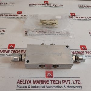 Oil Control Aker 054205020420000 Double Acting Overcentre Valve