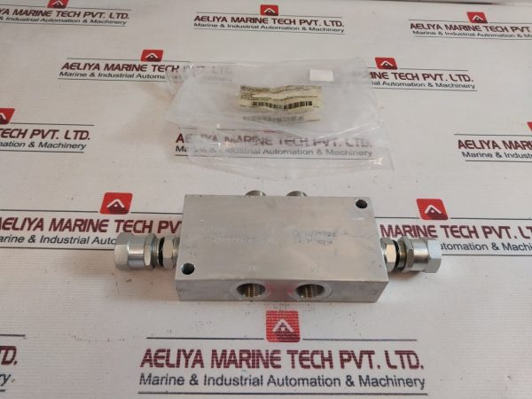 Oil Control Aker 054205020420000 Double Acting Overcentre Valve