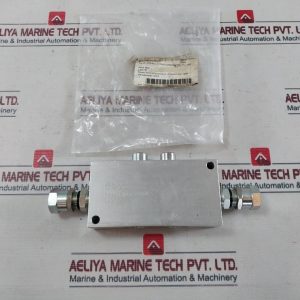 Oil Control Aker 05420510043500a Double Acting Overcentre Valve Ba0022437