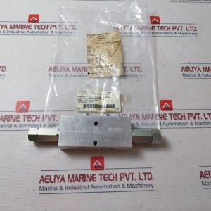 Oil Control Rexroth Aker 054225100235000 Double Acting Overcentre Valve