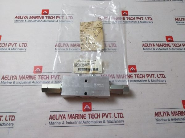 Oil Control Rexroth Aker 054225100235000 Double Acting Overcentre Valve