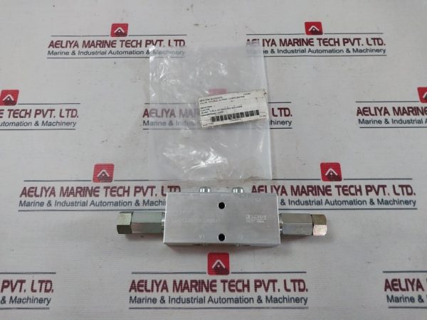 Oil Control Rexroth Aker 054225100220000 Double Acting Overcentre Valve