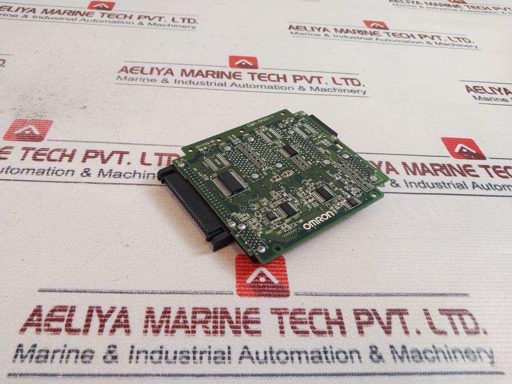 Omron Cqm1-cpu31-1 Pcb Card - Image 4