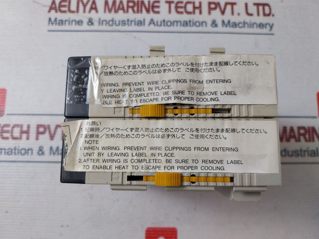 Omron Cqm1-oc222 Output Module 250v - Image 8