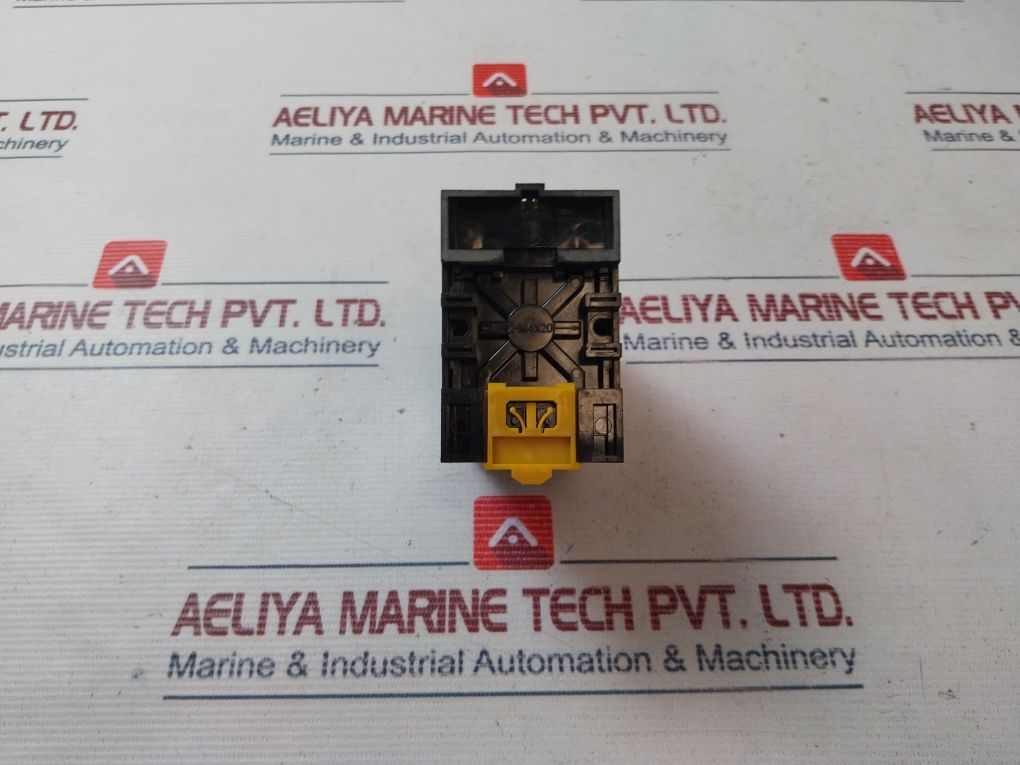 Omron Dts Solid State Timer 0-60 Sec - Image 5