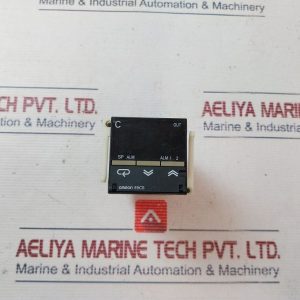 Omron E5cs-rtu Temperature Controller 100 To 240vac~