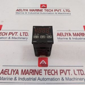 Omron E5csv-r1t-500 Temperature Controller