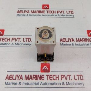 Omron H3ba Timer 0-1.0 Sec