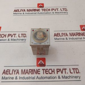 Omron H3bf-8 Timer 24 Vdc