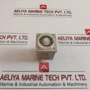 Omron H3cr-a Timer 0-3 Hrs