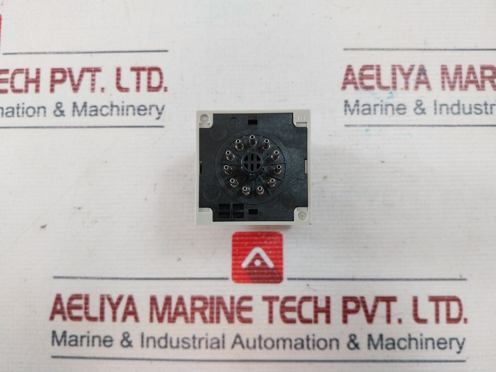 Omron H3cr-a Timer 24-48vac 50/60hz/ - Image 8