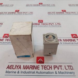 Omron H3cr-a Timer 24-48vac 5060hz