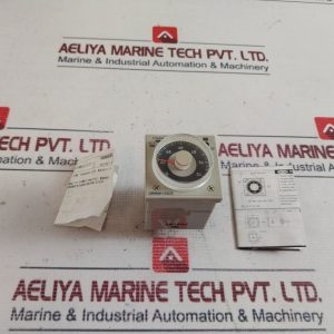 Omron H3cr-a8 Timer 0.05s-300h