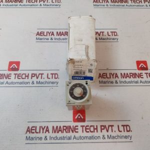 Omron H3cr-a8 Timer 24-48vac