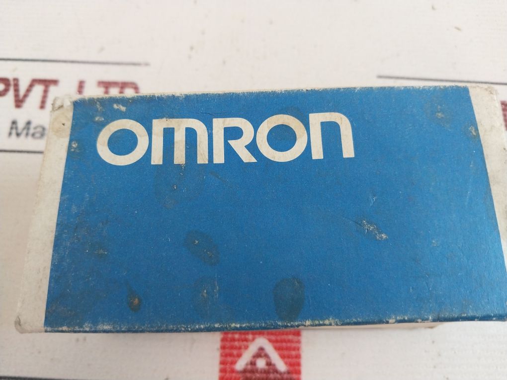 Omron H3cr-H8l Power Off Delay Timer 0-6 Sec - Image 10
