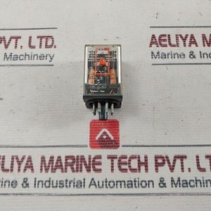 Omron Imk2pn-s Relay 250vac~/28vdc