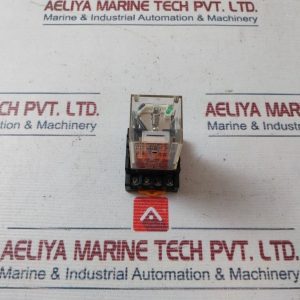 Omron Imk3pn-5-s Relay With Socket 24vdc