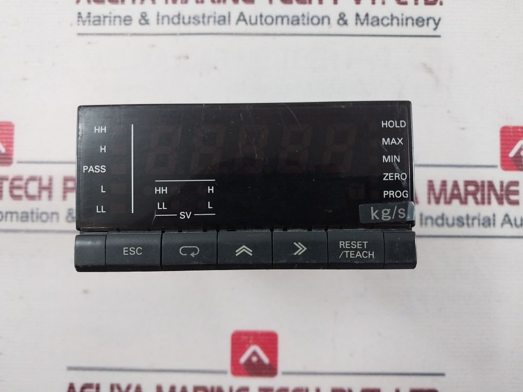 Omron K3nv-lc1a Meter Panel Mount 10vdc - Image 8