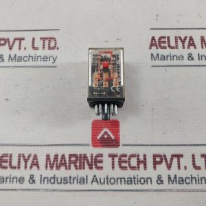 Omron Mk3pn-5-i-s General Purpose Relay 250v~50/60hz