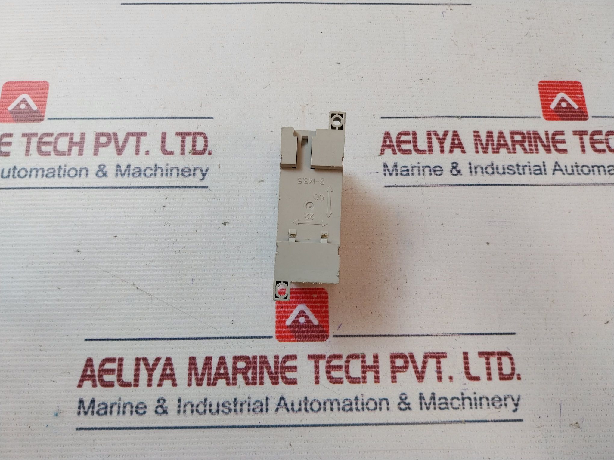 Omron P7sa-14f-Nd Relay Socket - Image 5