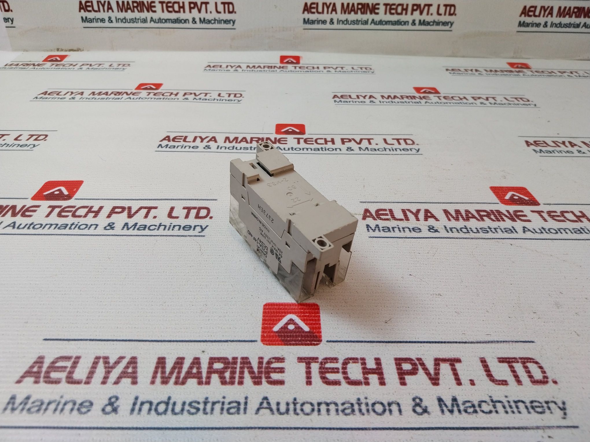 Omron P7sa-14f-Nd Relay Socket - Image 4