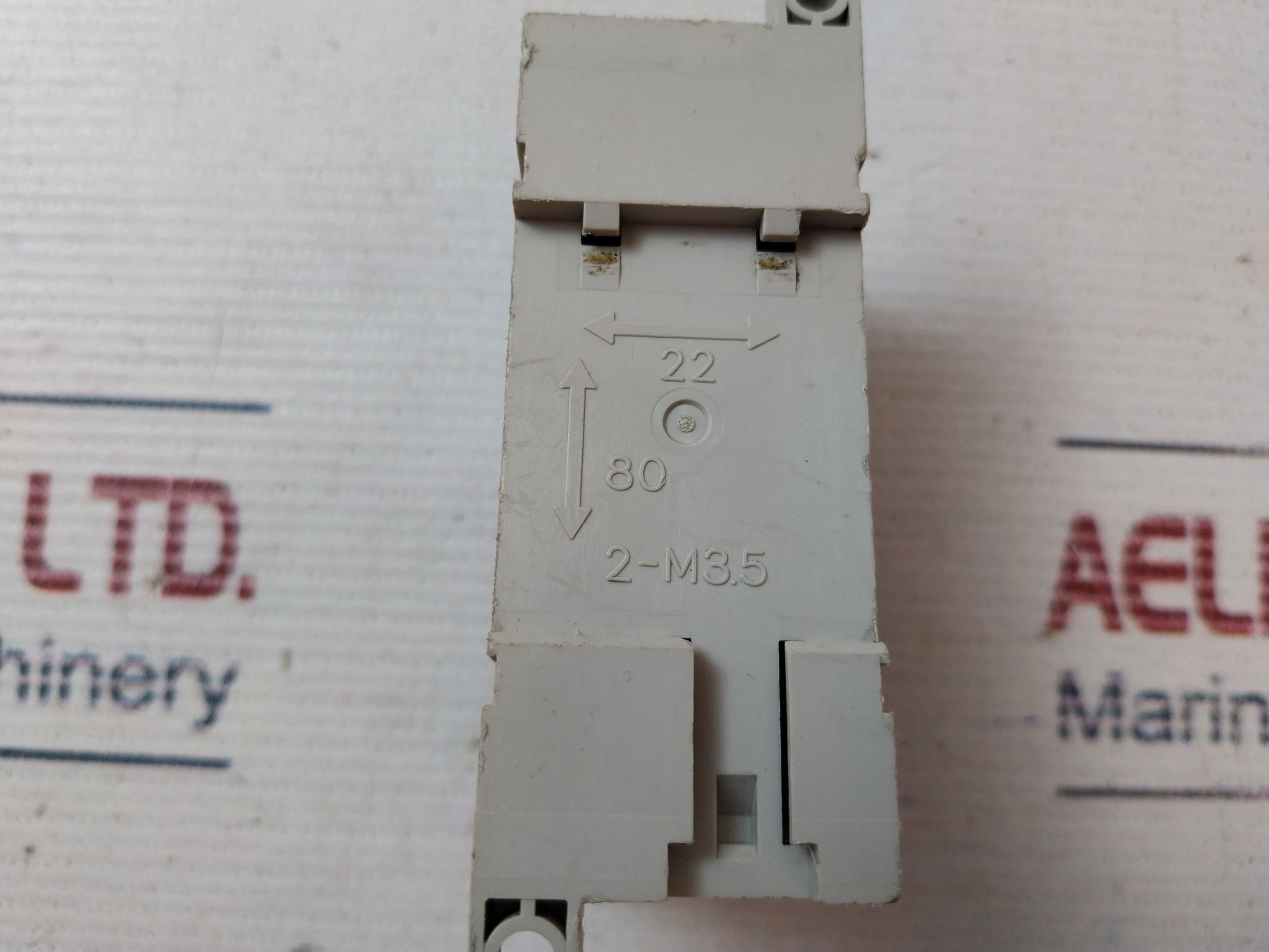 Omron P7sa-14f-Nd Relay Socket - Image 7