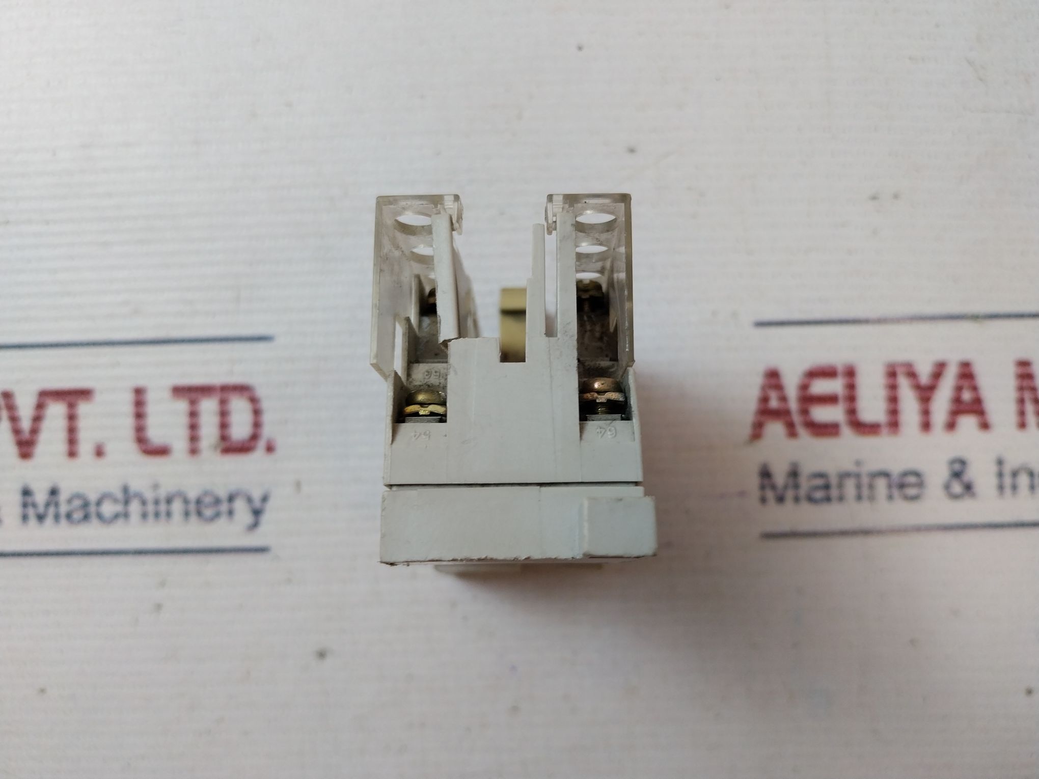 Omron P7sa-14f-Nd Relay Socket - Image 8