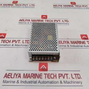 Omron S8jc-z10024c Power Supply 50/60hz 1.4a