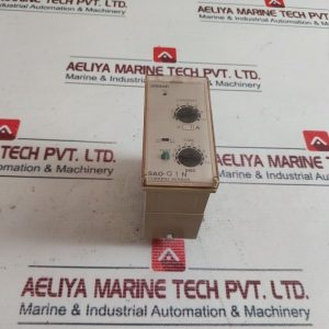 Omron Sao-q1n Current Sensor 1-10 Sec