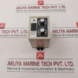 Omron Sdv-fl6 Voltage Sensor 100/110vac