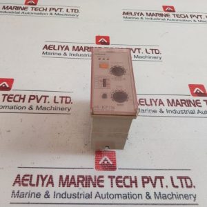 Omron Se-kp1n Motor Relay 1-10 Sec