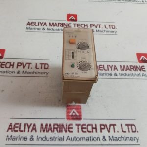 Omron Se-sp1n Motor Relay 1 To 10 Sec