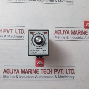 Omron Tds Solid State Timer 0-60 Seconds