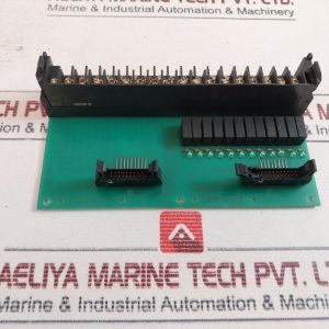 Omron Tmm-0045 B Pcb Interface Board