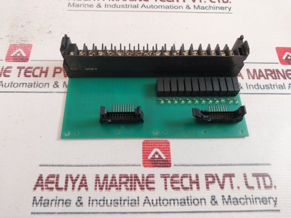 Omron Tmm-0045 B Pcb Interface Board