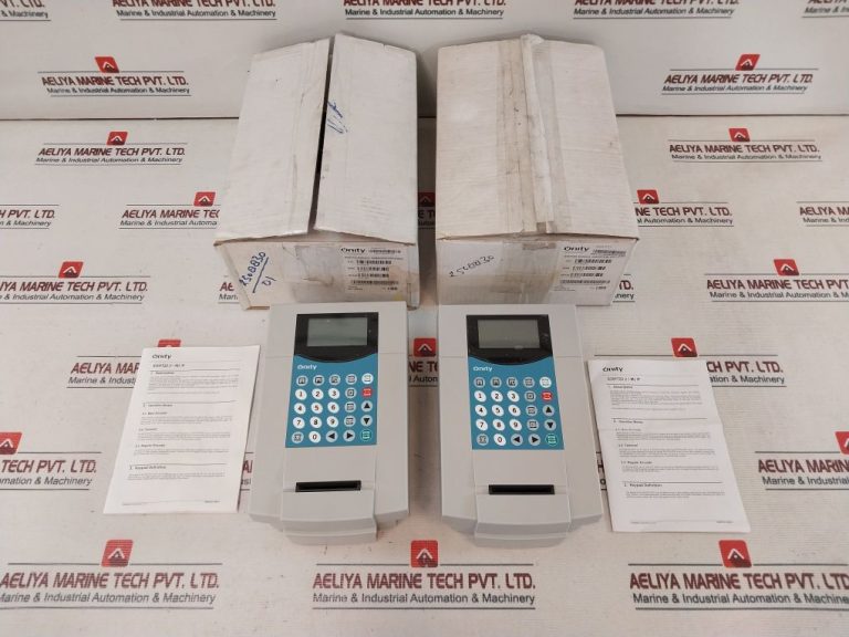 Onity Edht22i Manual Insertion Encoder - Aeliya Marine