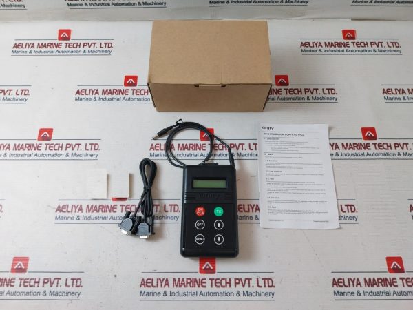 Onity Pp32 Portable Programmer With Cable 6110012