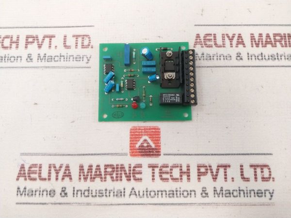 Orga 35dst Photocell Pcb