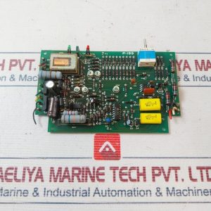 P-199 Pcb Card