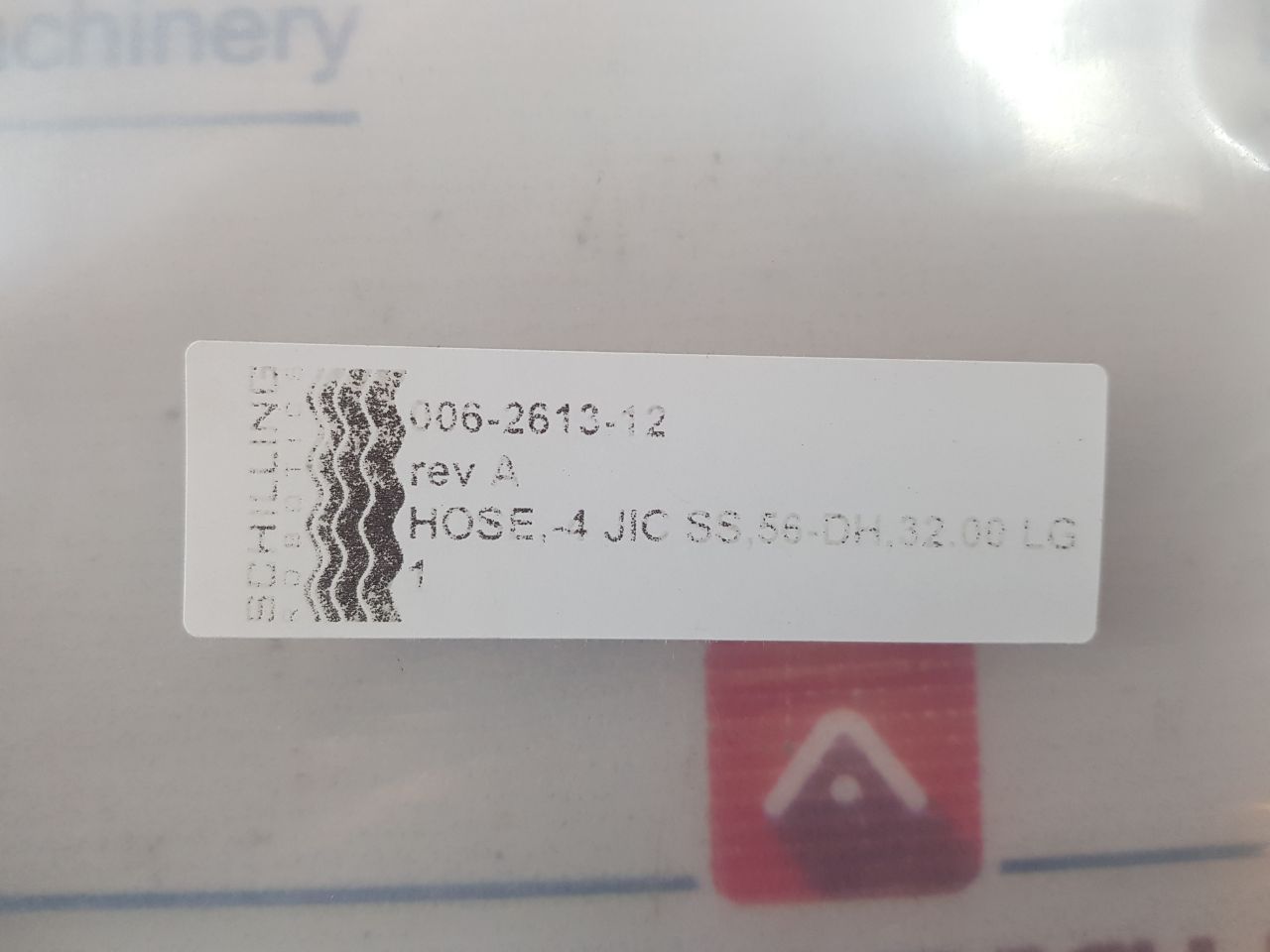 Parker 006-2613-1 Sps Kit - Image 20