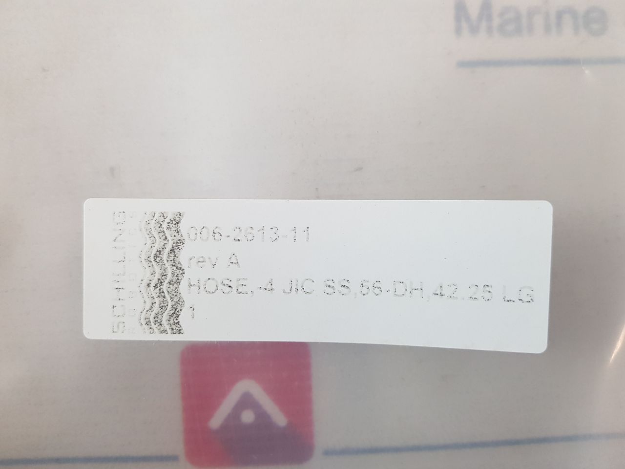 Parker 006-2613-1 Sps Kit - Image 21