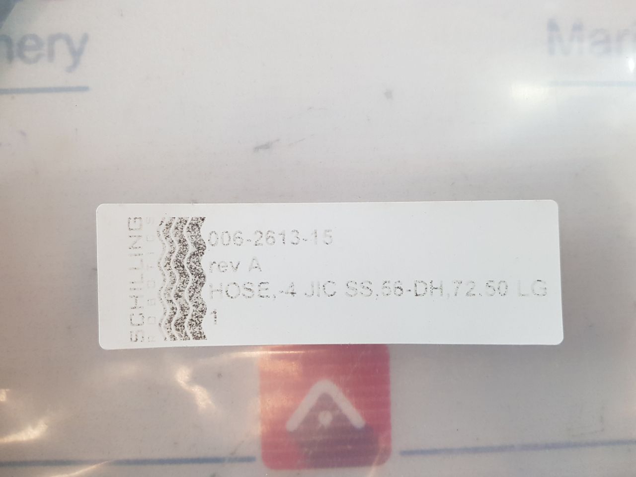 Parker 006-2613-1 Sps Kit - Image 23