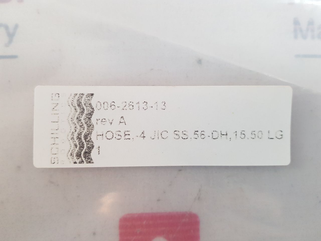 Parker 006-2613-1 Sps Kit - Image 24